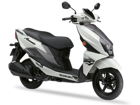AVENIS 125