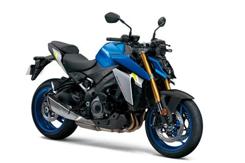 GSX-S 1000 ABS 