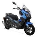VIESTE 125 XDV-kék