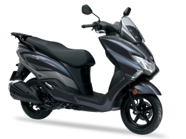 BURGMAN 125 ezüst